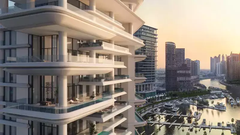 Best in Class Faclities - Vela by Omniyat